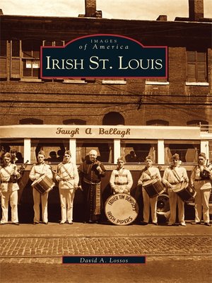 cover image of Irish St. Louis